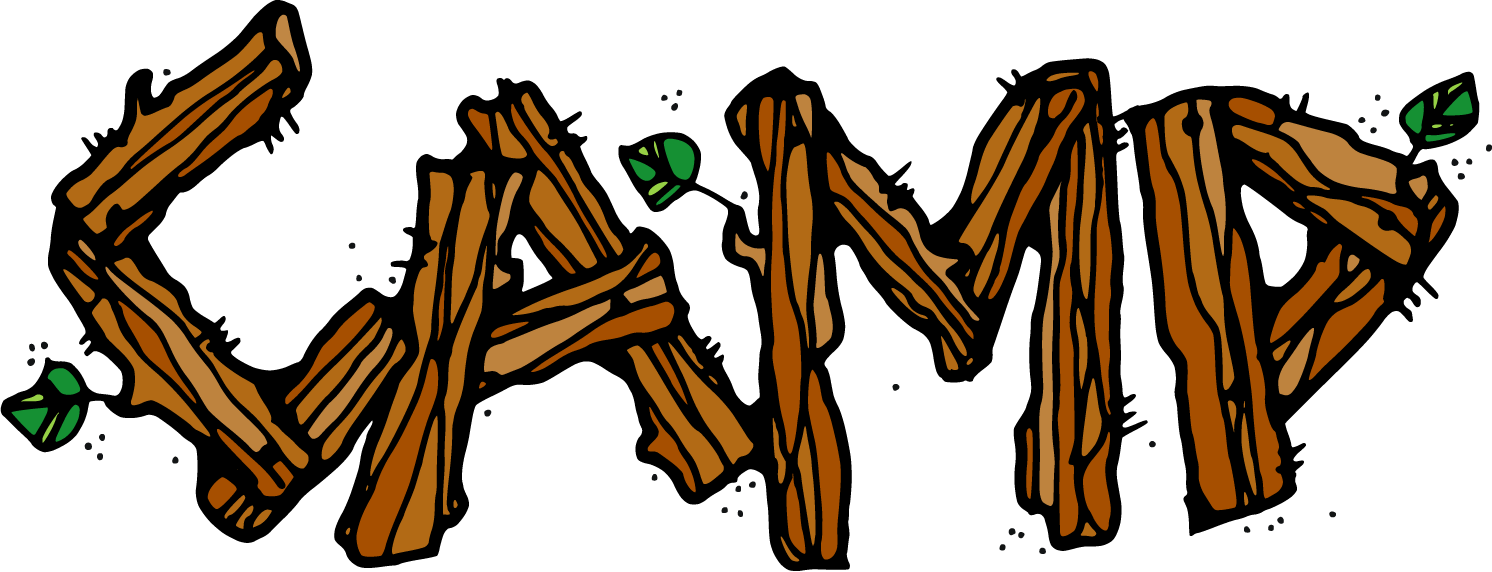 Looking For The Best Spring Break & School Day Off - Camp Clipart (1492x572), Png Download