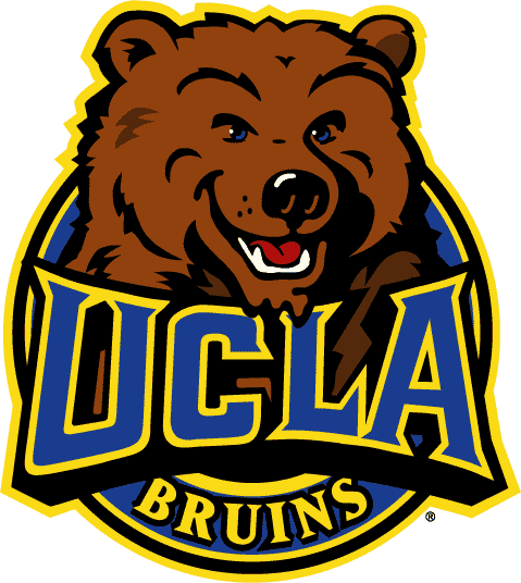 Memphis Grizzlies Basketball Team - Bruin Ucla (479x536), Png Download