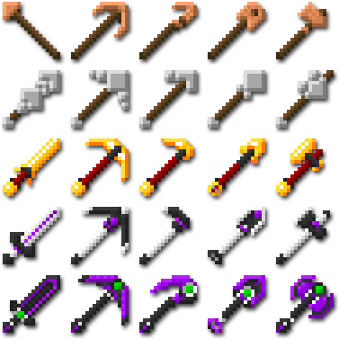 Texture Pack - Tools - Pattern (384x384), Png Download