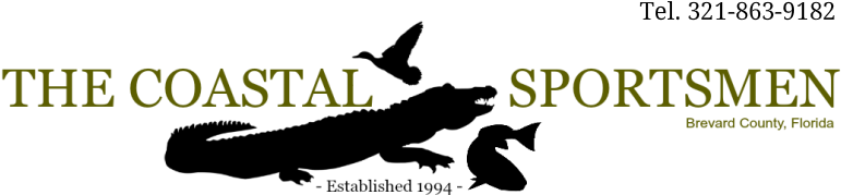 The Coastal Sportsmen (798x190), Png Download