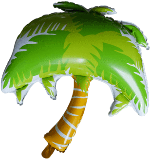 Palm Tree Emoji Png - Emoji (600x451), Png Download