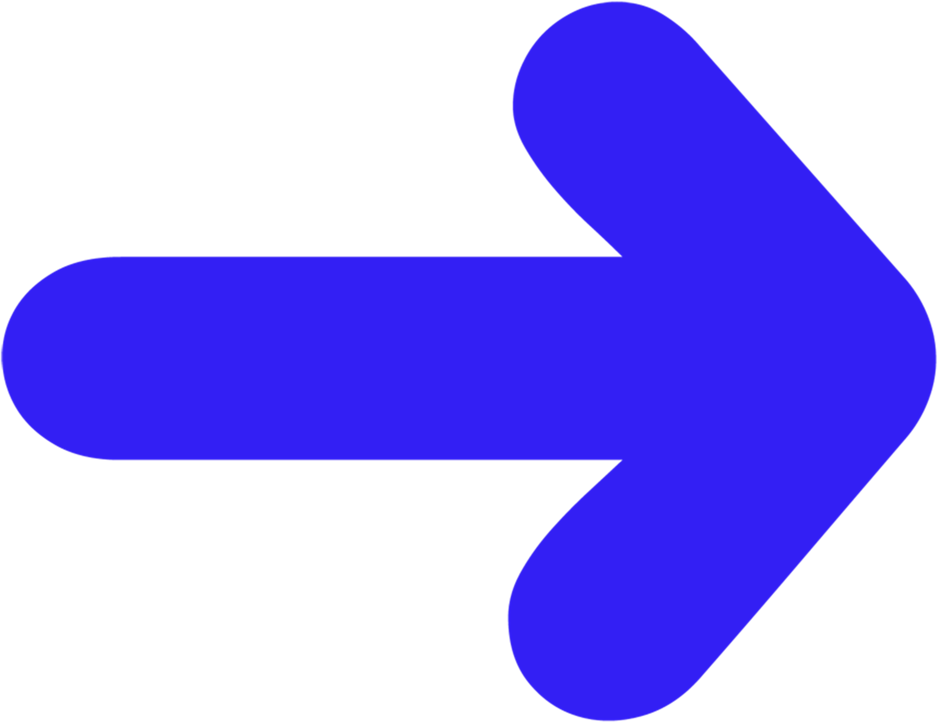 Arrow Blue Play Icon Web Internet 1217939 - Arrow (1920x1920), Png Download