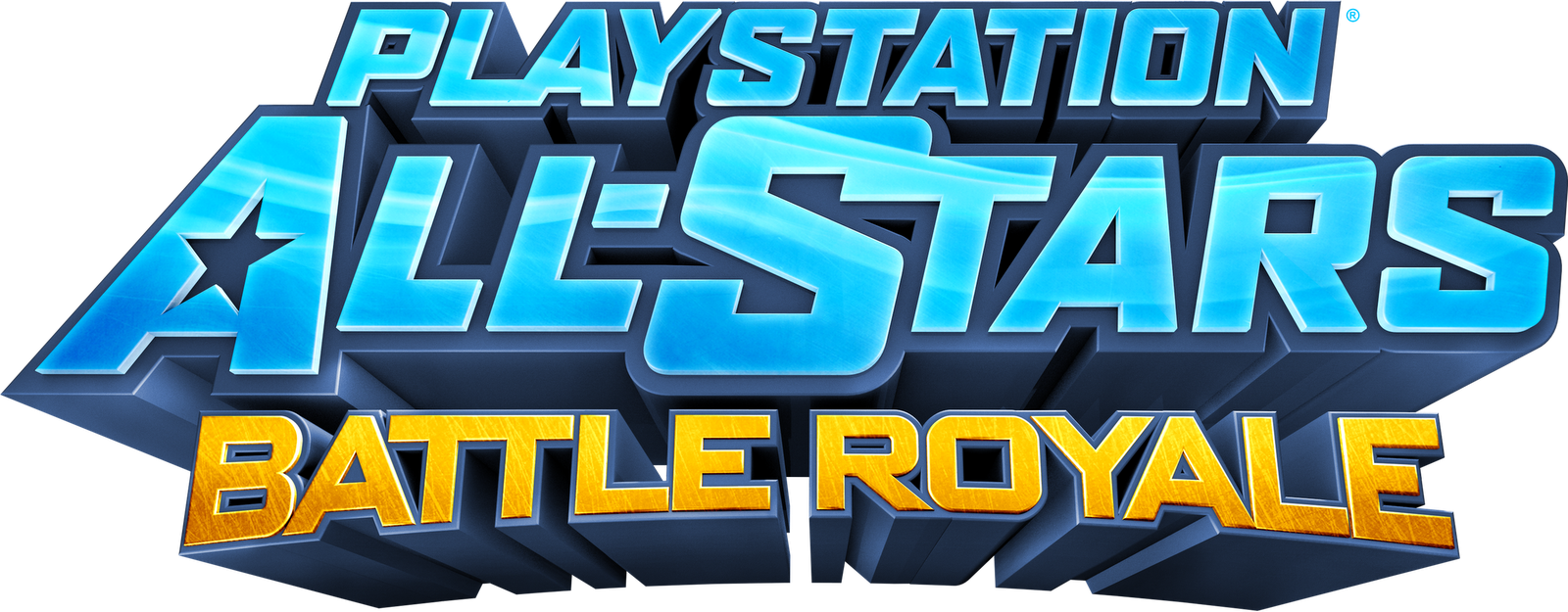 View Samegoogleiqdbsaucenao 11396psabr Logo Color 72dpi - Playstation Allstars Battle Royale (ps Vita) (1354x528), Png Download