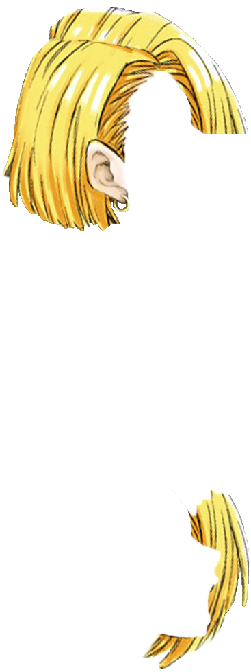 Android 18 226kb Feb 03 2011 - Eagle (1200x1200), Png Download