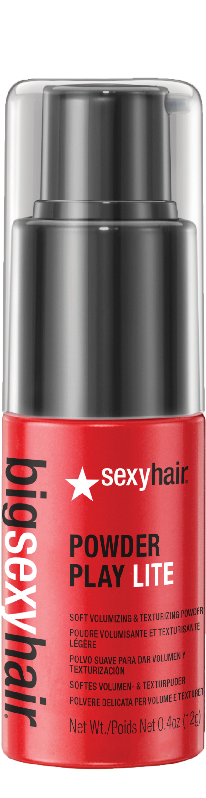 Big Sexy Hair Powder Play Lite Soft Volumizing & (2700x2700), Png Download