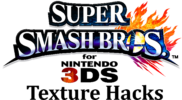Smash 3ds Texture Hack Thread - Super Smash Bros For Nintendo Switch Logo (700x403), Png Download