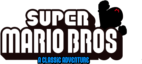 New Super Mario Bros Ds Logo (630x260), Png Download