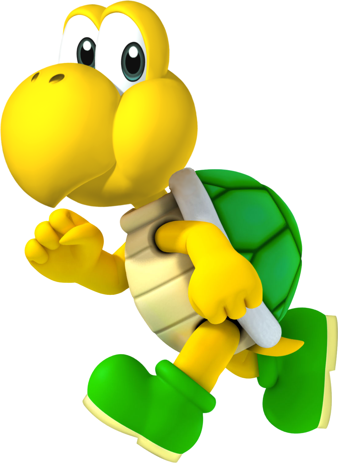 8 Best Koopa Family Images - Koopa Troopa (1102x1509), Png Download
