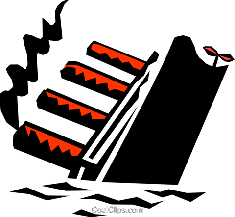 Titanic Royalty Free Vector Clip Art Illustration - Inspector Calls Historical Context (480x442), Png Download