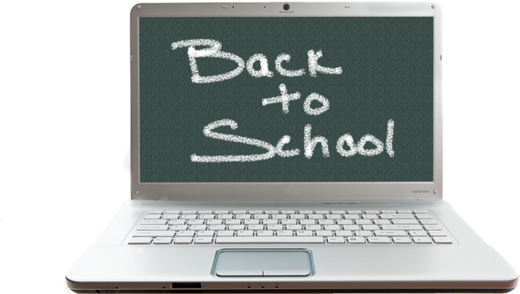 Last Year Dell Home Also Issued A $200 Dell Gift Card - Back To School Laptop (800x471), Png Download