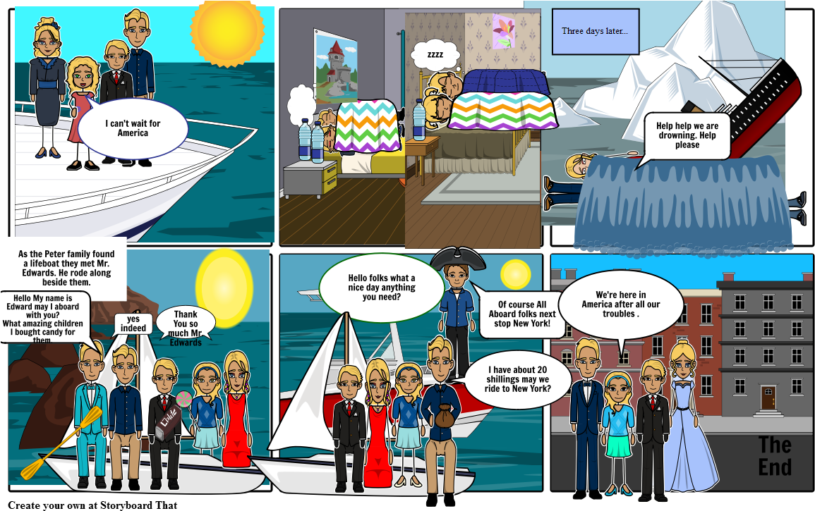 Titanic - Cartoon (1164x733), Png Download