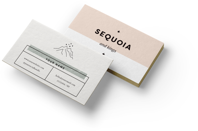 Businesscards - Portable Network Graphics (1000x875), Png Download