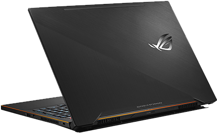 To Learn More About The Asus Gm501, And To Read About - Asus Rog Gl502vs Db71 (640x304), Png Download