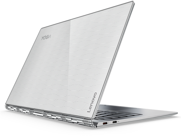 Do Great Things With Windows - Lenovo Yoga 910 Glass (590x500), Png Download