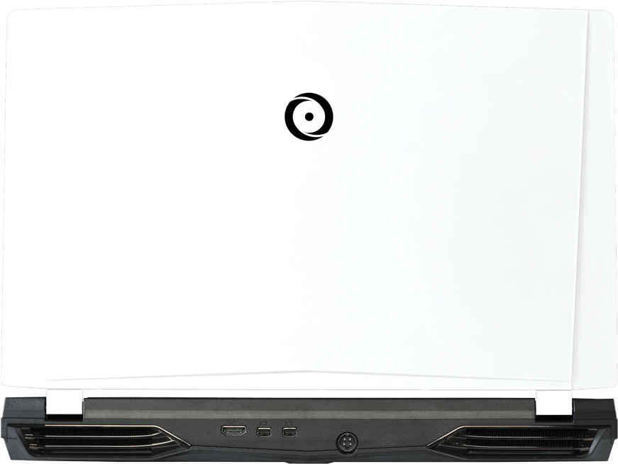 Back View Of Eon15-x Pro With Traditional White Panel - Photography (920x686), Png Download