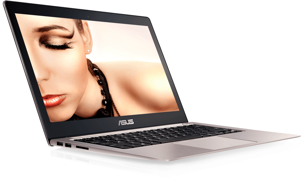 Asus Zenbook Ux303ln And Ux303la - Asus Ux303la-r40078g I7-5500u, 13.3" Fhd, 256gb Ssd, (1017x596), Png Download
