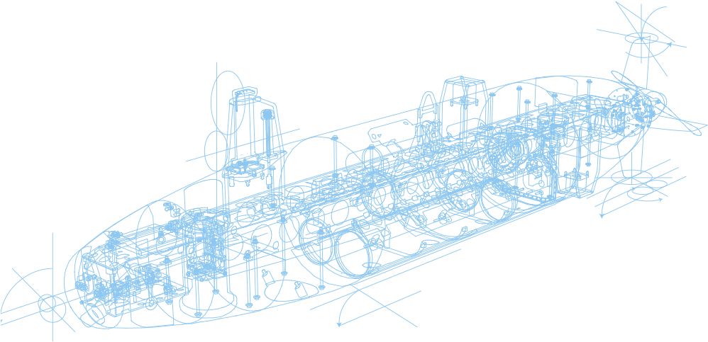 Featured Robot - Remus Titanic (1000x490), Png Download