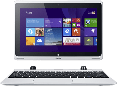 Aspireswitch10 Series Photogallery-01 - Acer Laptops In Kenya (420x380), Png Download