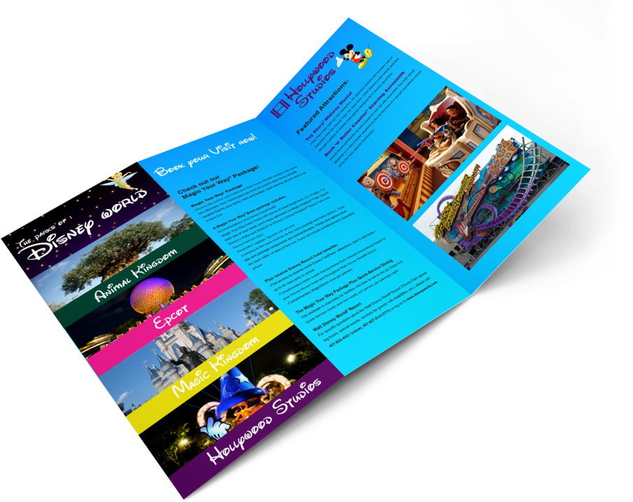 Front Brochure (1000x750), Png Download