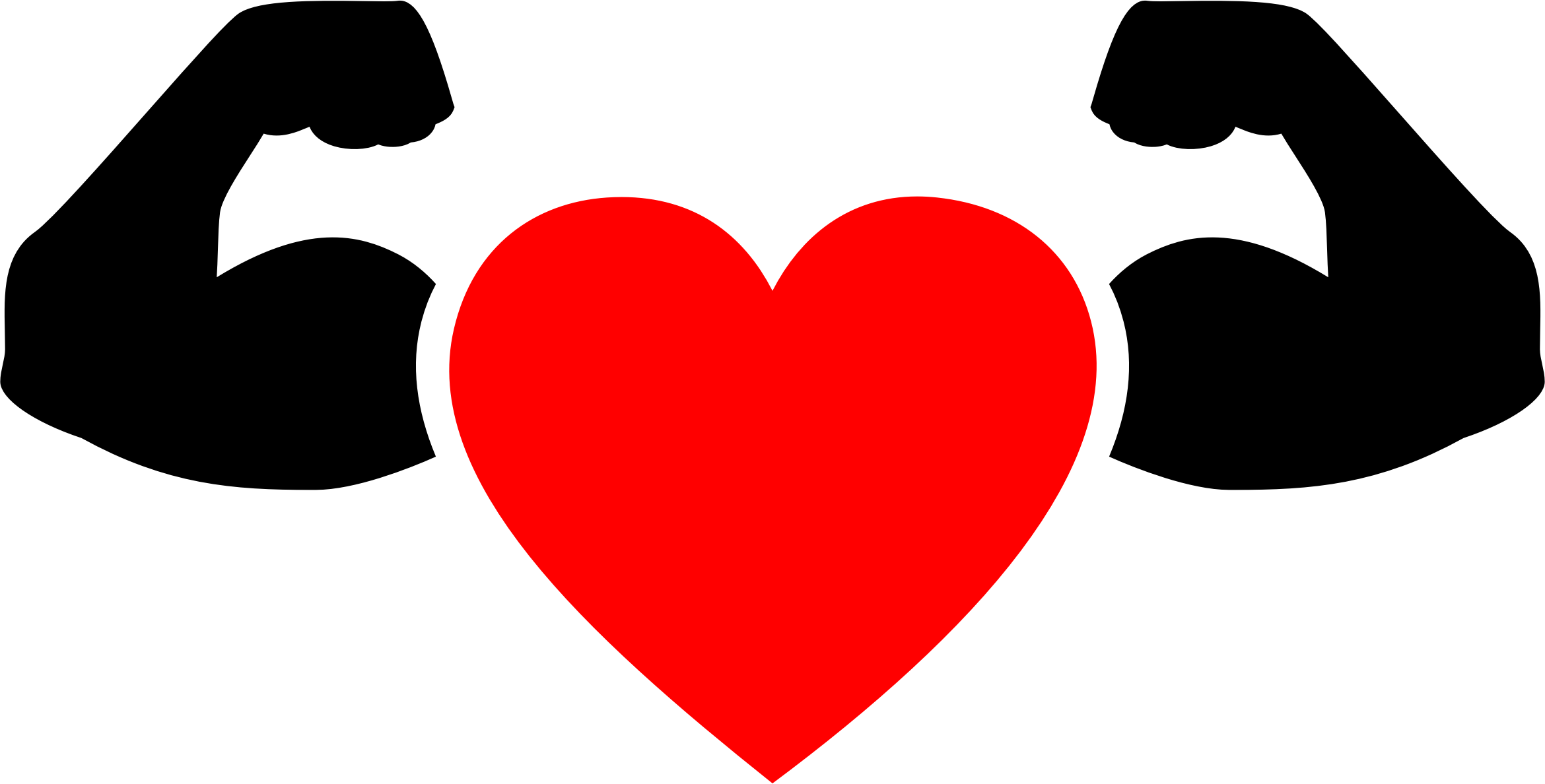 Big Image - Batman: Arkham (2340x1188), Png Download