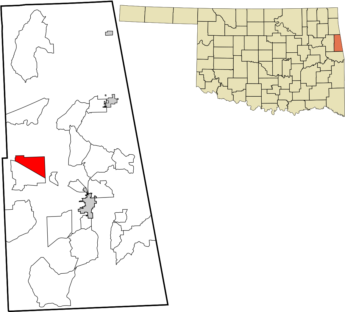 Oklahoma (1200x1065), Png Download