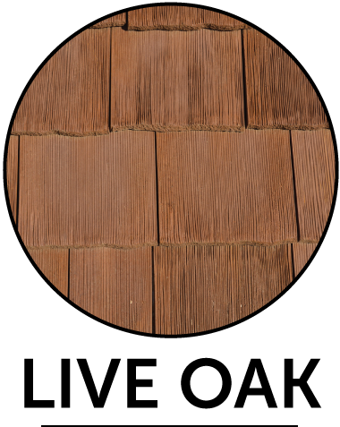 Cedur Live-oak Color Sample - Colorado Roofing Products, Llc (750x500), Png Download