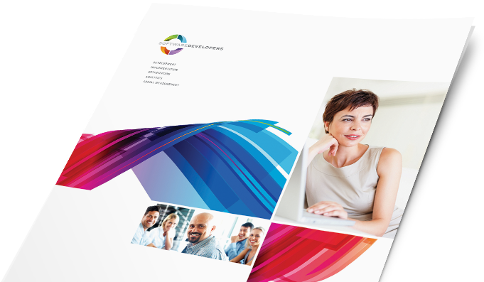 Brochure Templates, Brochure Designs, Business Brochures, - Textile Brochure Design (693x420), Png Download