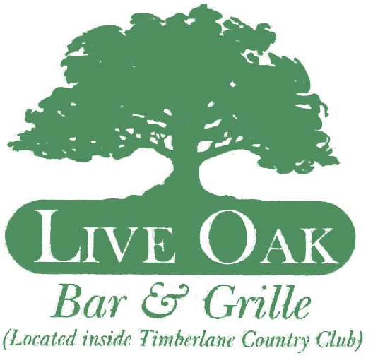 Live Oak Tree Silhouette (562x513), Png Download