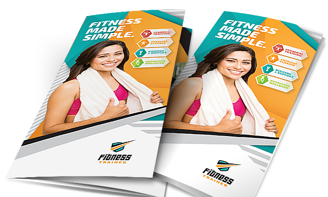 Tri Fold Brochure Templates, Tri Fold Brochure Designs, - Creative Education Brochure Cover (677x420), Png Download