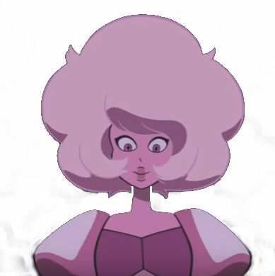 Pink Diamond - Pink Diamond A Single Pale Rose (389x390), Png Download
