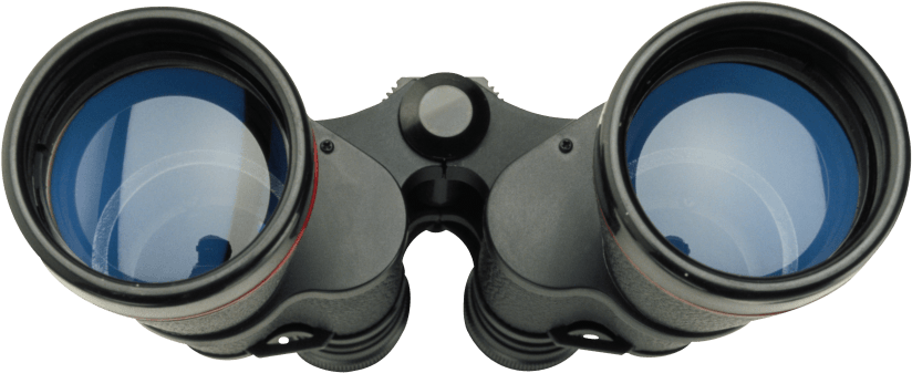 Free Png Binocular Through Png Images Transparent - Binocular Png (850x378), Png Download