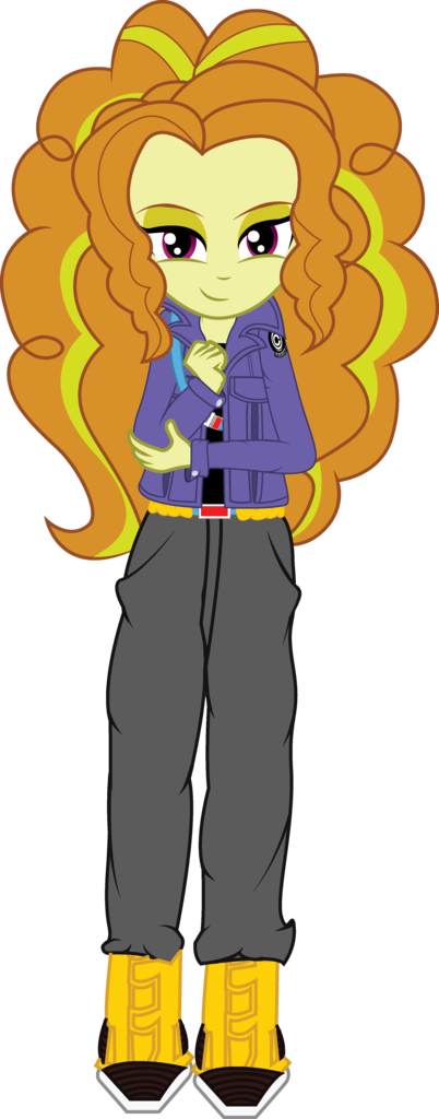 Adagio Dazzle, Artist - Clothing (402x1024), Png Download
