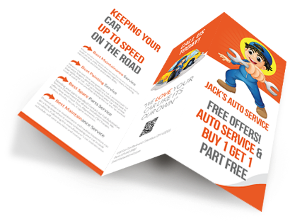 Brochures - Advertising (500x500), Png Download