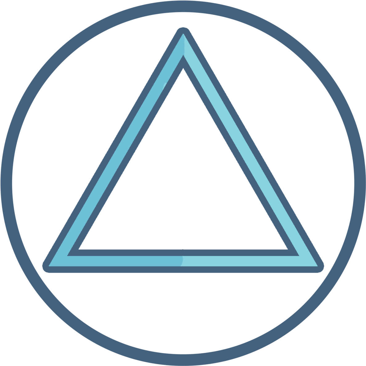 Air Spiritual Symbols (1200x1200), Png Download