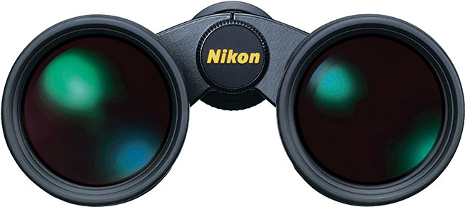 Nikon Monarch Hg 10x42 (700x595), Png Download