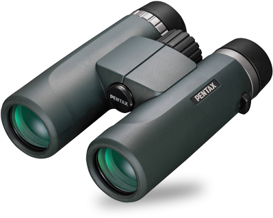 Pentax Ad Waterproof Binoculars - Pentax 8x36 A-series Ad Wp Compact Binocular (432x432), Png Download