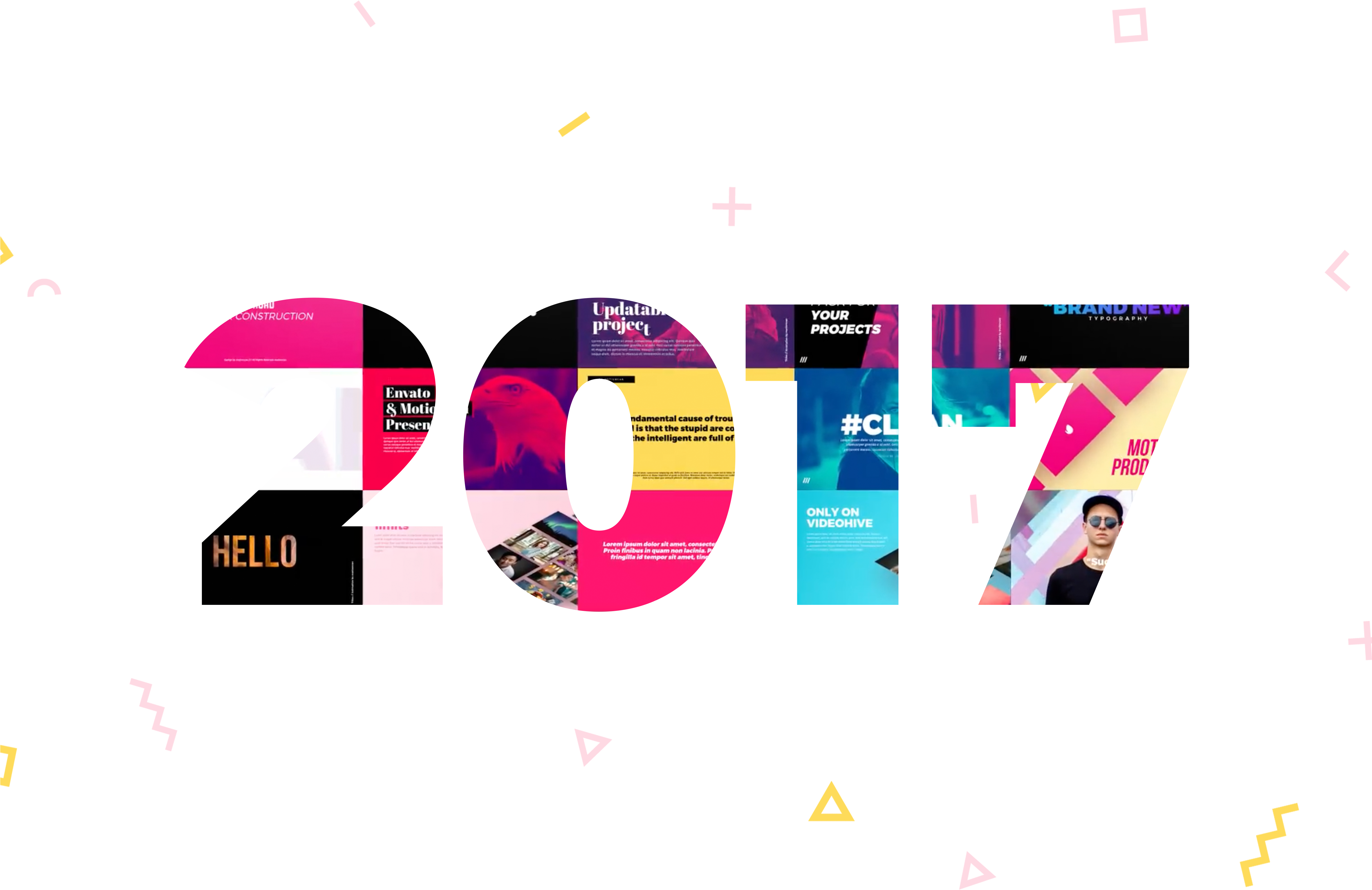 10 After Effects Templates That Are Taking Our Breath - Adobe After Effects (5000x3333), Png Download