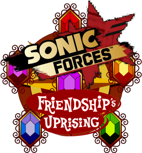 Hedgehogninja94, Crossover, Edit, Fanfic, Fanfic Art, - Sonic Forces (554x600), Png Download