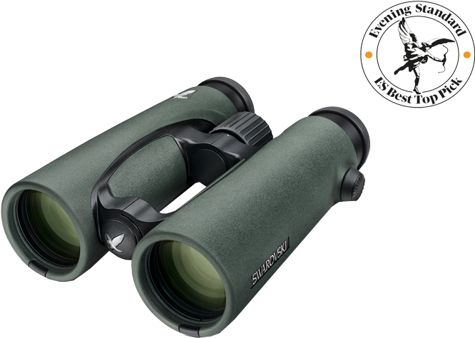 £1,855 - Swarovski Optik Binoculars El 8.5x42 W B (805x537), Png Download