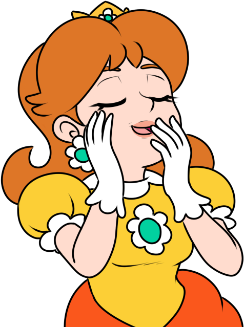 Facial Expression Nose Clip Art Cheek Child Human Behavior - Emotion (566x664), Png Download