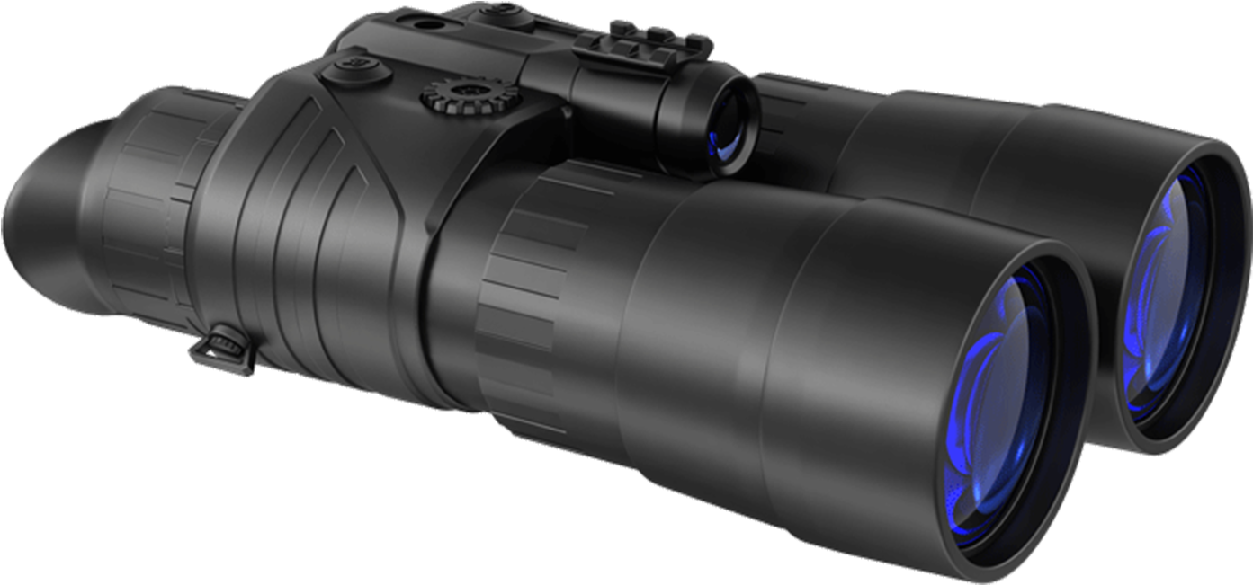 Pulsar Edge Gs 1x20 Nv Goggles (1600x1417), Png Download