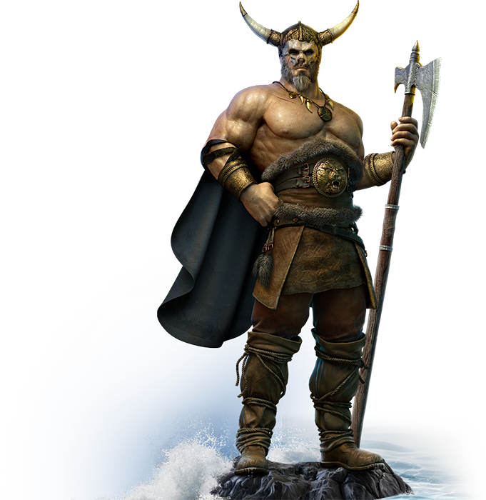 Vikings War Of Clans Png (681x700), Png Download