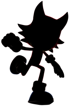 Sonic Forces Hidden Character (350x350), Png Download