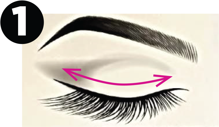 Eyelash Clipart Thick Eyelash - L'extraordinaire Lash & Brow Serum (940x550), Png Download