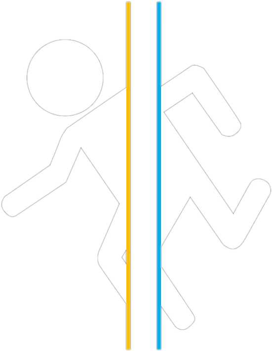 A Transparent Png For Users To Make Their Own - Diagram (699x854), Png Download