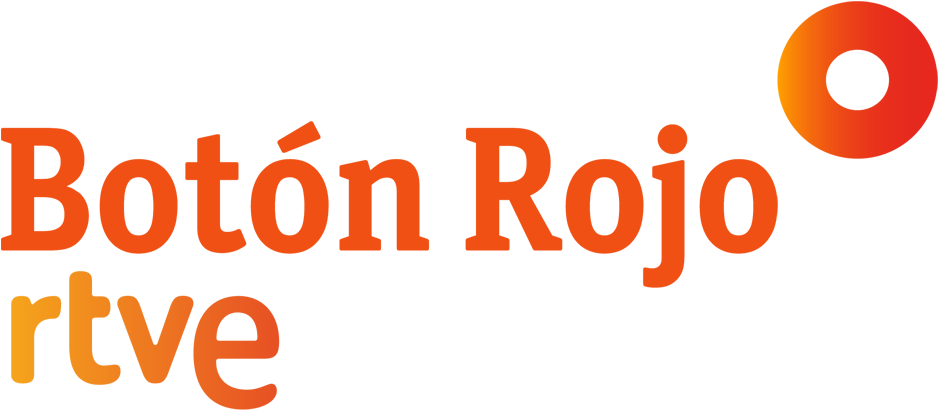 Logo Boton Rojo Rtve - Rtve (1754x1241), Png Download