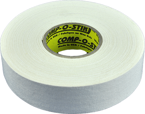64 Rolls Of Comp O Stick Pro Hockey Tape 24mmx20mm - Comp O Stick (500x392), Png Download