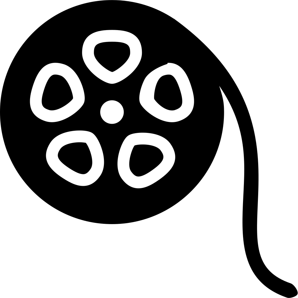 Png File Svg - Video Tape Icon Png (981x980), Png Download