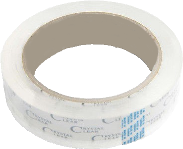 Adhesive Crystal Tape - Bague D'inviolabilite Comap (400x339), Png Download