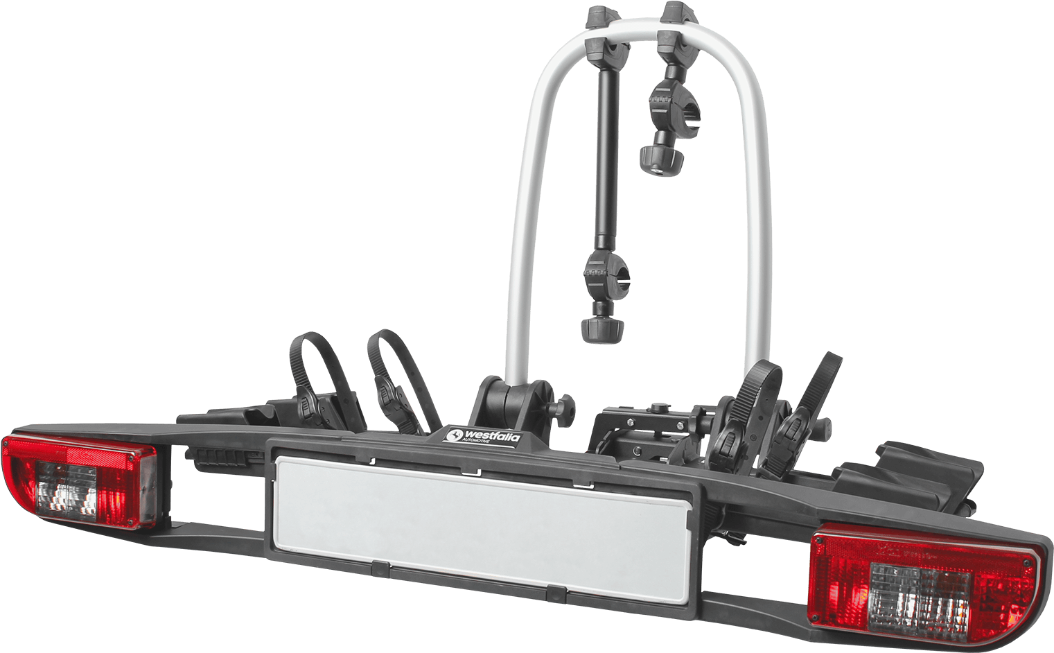 Bike Carrier Westfalia Bc 80 Bikelander Classic - Bicycle Carrier (1600x1600), Png Download